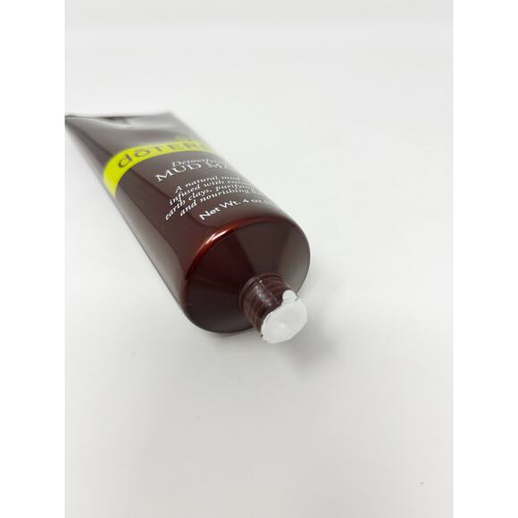 DOTERRA Detoxifying Mud Mask 4oz NEW Discontinued Clay Essential Oil EXP 6/2025 - Picture 2 of 4